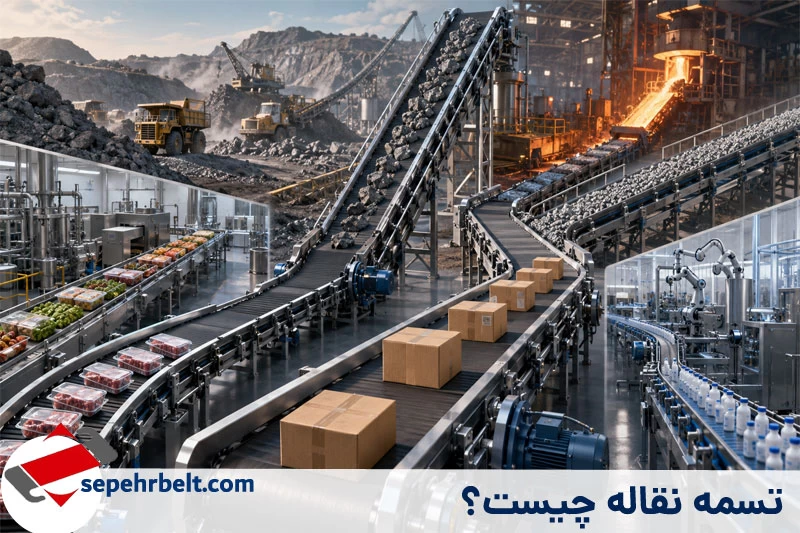 تسمه نقاله
