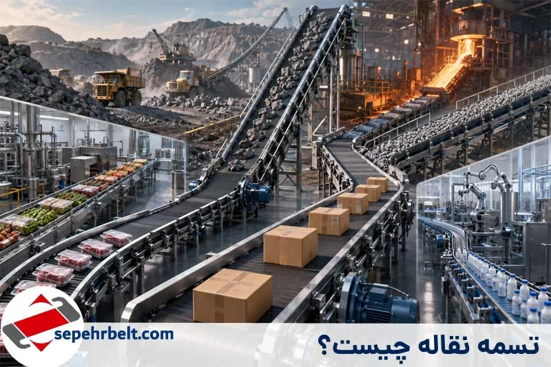 تسمه نقاله
