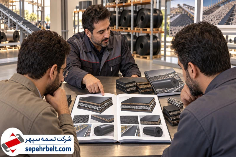 نمایندگی رسمی صنایع لاستیک دنا