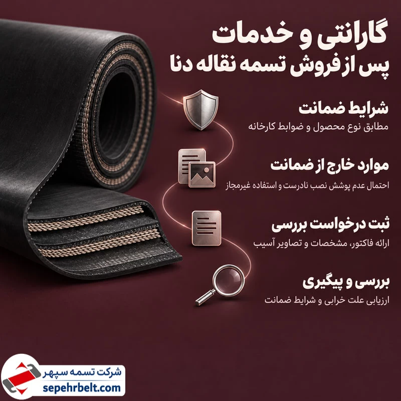 گارانتی و خدمات پس از فروش